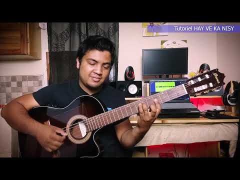 HAY VE KA NISY (RIJA RAMANANTOANINA) Tutoriel Guitare