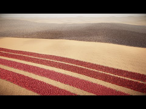 1 Million Zombies 15,000 Roman Generals | Ultimate Epic Battle Simulator 2 | UEBS2