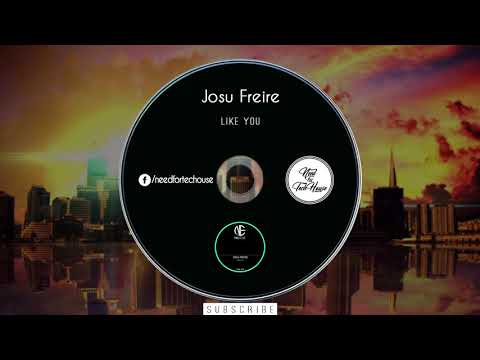 Josu Freire - Like You (Original Mix) [Minimal / Deep Tech]