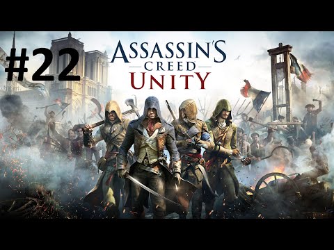 Zagrajmy w Assassin's Creed Unity #22 Upadek  Robospiera