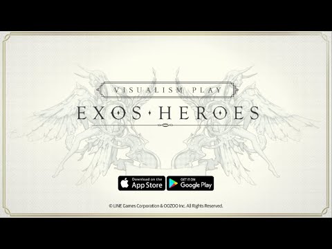 Exos Heroes Will Enter Season 3 on January 28th, Adding New Episodes, Heroes, and More