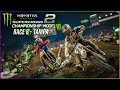 That was an ASSAULT! | Race 8 | Monster Energy Supercross 2 Championship Mode