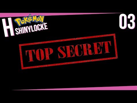 Pokémon H ShinyLocke Ep.3 - chicos yo ME VOY DE LA VIDA
