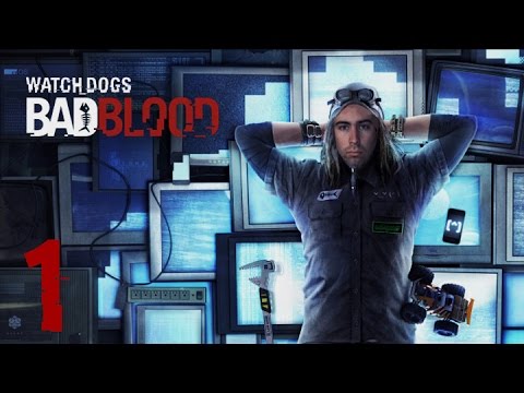 Zagrajmy w Watch Dogs DLC Bad Blood PL 1 T-Bone w roli głównej