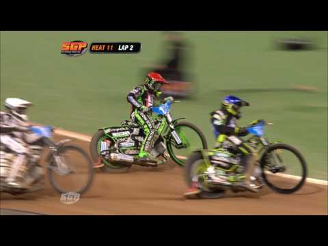 Adrian Flux British SGP: Heat of the Week