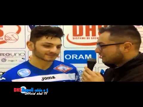 COPPA ITALIA U 21 DHS NAPOLI C5 MARTINA