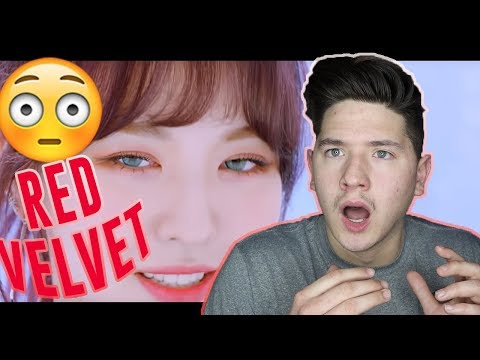 REACTING TO RED VELVET FOR FIRST TIME (BAD BOY, Zimzalabim' | THEY'RE CRAZY