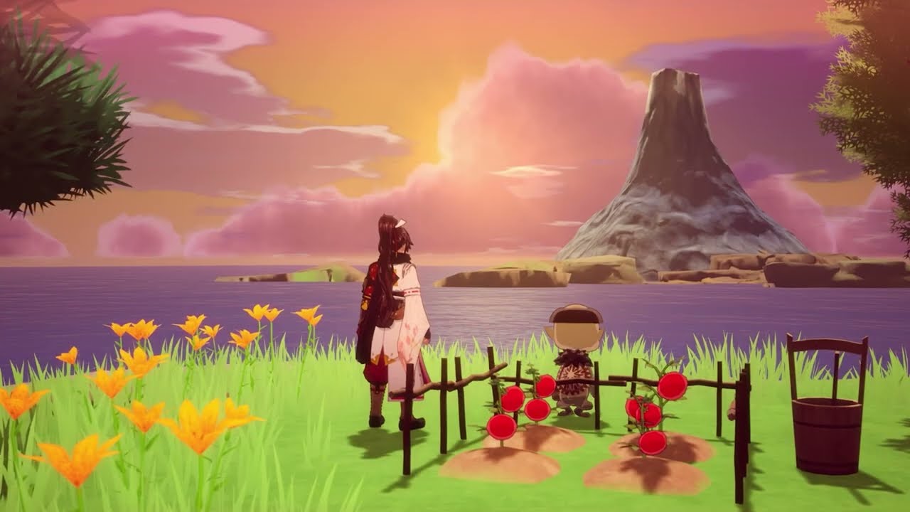 Rune Factory: Guardians of Azuma | Coming to PS5 and Xbox - 13th Feb 2026