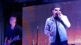 Frankie J More Than Words Live