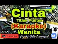 CINTA Titiek Puspa Karaoke Nada Wanita G DO Minor