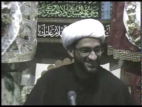 9 Family: the primary nest - Eve 9th Muharram 1440 Shaykh Miqdad Alidina