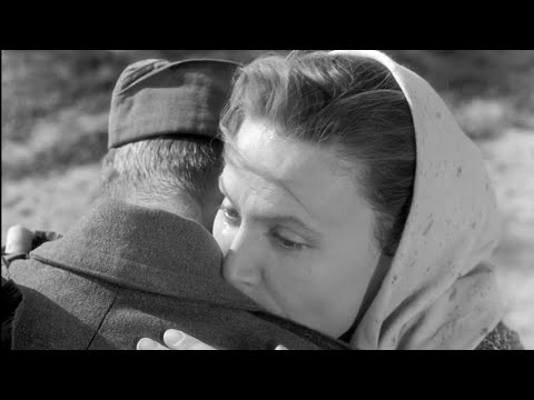 Ballad of a Soldier (1959) - Reunion (Ending)
