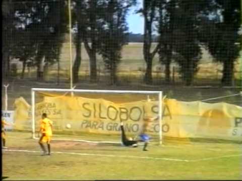 Godeken vs Centenario ( 2 - 1 cuartos de final 31-05-09 )