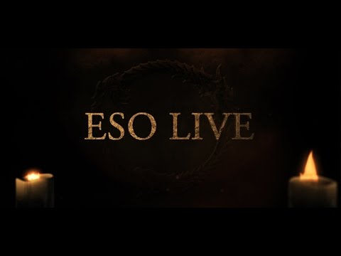 ESO Live Episode 9 Full (aired 01/16/2015) 1080p with Twitch Chat (Animation Changes)