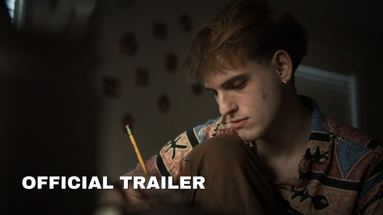 OFFICIAL TRAILER | GOING DARK WITH EARNEST SWEETGRASS: OR A COMPREHENSIVE GUIDE ON HOW TO DIE (2024)