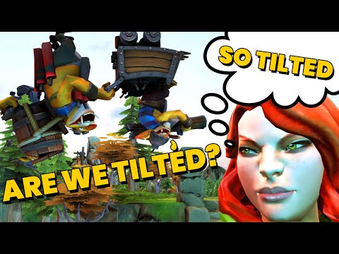 So You Think You've Tilted Techies? - DotA 2