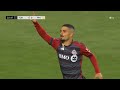 Lorenzo Insigne's Goal Pushes Toronto FC into Lead, Dab Celebration Delights Fans