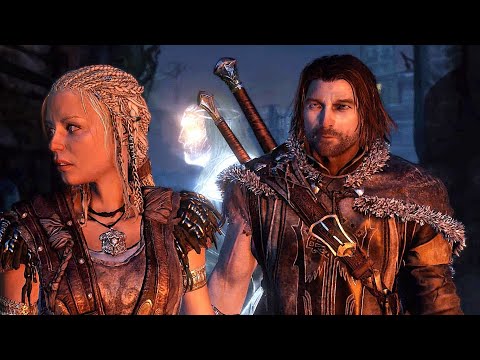 Middle earth Shadow of Mordor : Epic Battles & High Action kills - The Cure mission - 2k 60ps HD