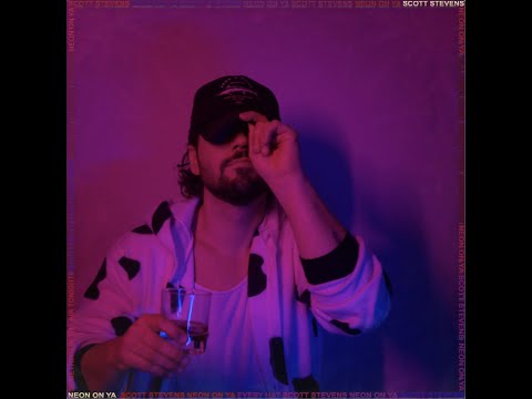 Scott Stevens - Neon On Ya (Official Audio)