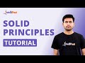 Solid Principles Tutorial Solid Principles Intro To Solid Design Principles Intellipaat