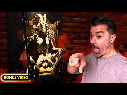 1,000 Haunted Objects: Dare You Visit the 'Dark Secrets' Exhibition?