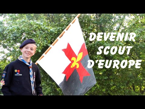 Devenir scout d'Europe