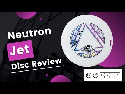 Neutron JET by Streamline - Disc Review