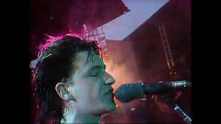 U2 - Seconds (Live from Red Rocks, June 5, 1983. Denver, Co.)