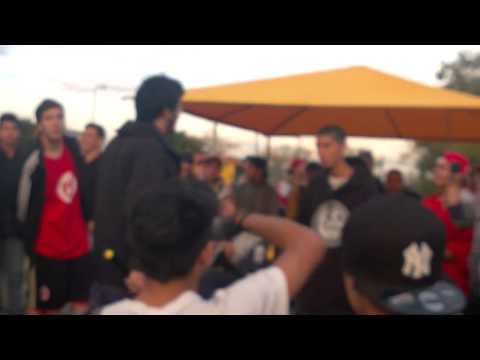 Bunny Sinaph vs Manco Night Coliseo 32avos