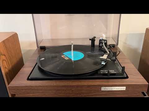 Vintage Garrard Monteverdi 640s Record Player/Turntable *Fully Functional! *Clean! image 12