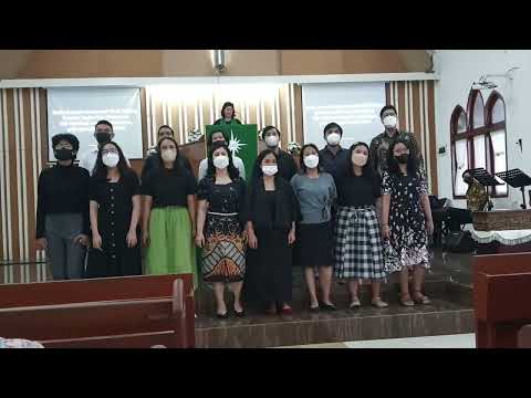 "SEMESTA BERNYANYI " oleh : Permata GBKP Bogor Barat, Juli 2022