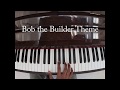 Bob The Builder Theme