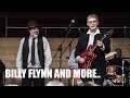 Chicago Blues Fest Day 1 Lil Ed, Dave Weld, Billy Flynn, Shirley Johnson