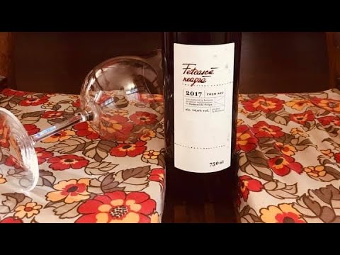 Vrajescu si ANAliza- Feteasca Neagra, familia Pripa