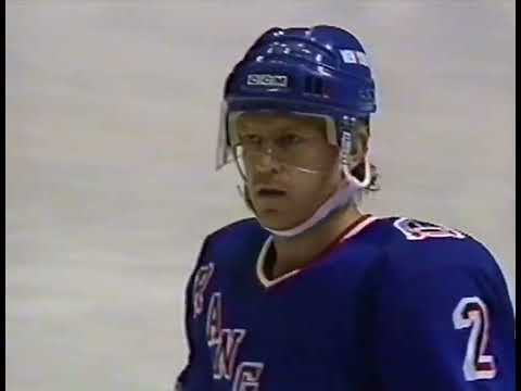 1994 Stanley Cup Final Game 3 New York Rangers at Vancouver Canucks 60 fps