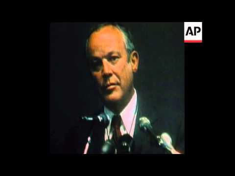 SYND01-09-73 INTERVIEW WITH FORMER US ATTORNEY-GENERAL KLEINDIENST ON WATERGATE