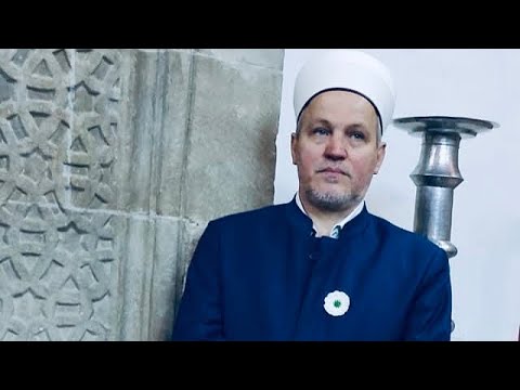 Vrhunski ezan, vrijedi poslušati - Hafiz Hidajet ef. Talić 2023.g.