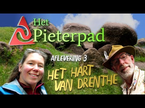 Het Pieterpad etappe 5, 6 en 7 | Het hart van Drenthe