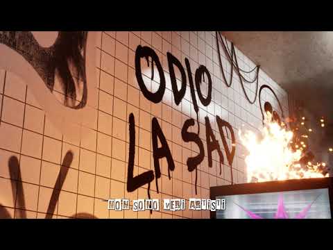 LA SAD - ODIO LA SAD (VISUAL)