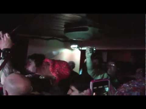 The Grannies at B.O.B. Fest 2013 - "Cranked Up Really High"