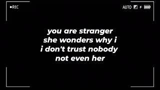 kiyo not even her ft. shiloh (Lyrics)