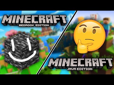Can Bedrock Play With Java