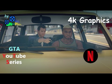 GTA 5 Gameplay Walkthrough Part 4 - Grand Theft Auto 5 Complications (PC 4K 60FPS)