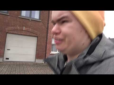 Storm Ciara toch een beetje bang