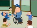 Family Guy - "Filthy drug-peddling midgets"