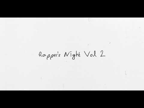 [Lit Rounge Hip Hop Perform] Rapper's Night Vol.2