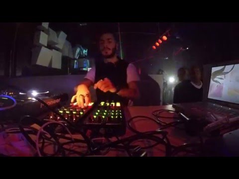 05.01//SIMON RICCI at CONFUSION@Q21