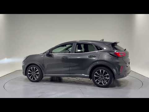 Ford Puma ST-LINE V 5DR 1.0T 155 MHE - Image 2
