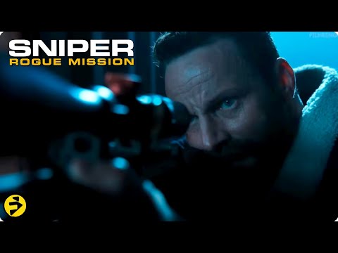 Best of Sniper: Rogue Mission | Full Action Scenes