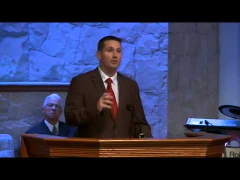 "WILLIAM BRANHAM" Message Of The Hour. Brother Gary Walker Testimony